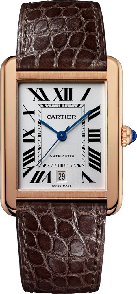 cartier watch replica amazon|replica cartier tank watch for men.